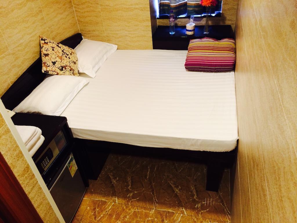 Sleep Inn Hong Kong Quarto foto