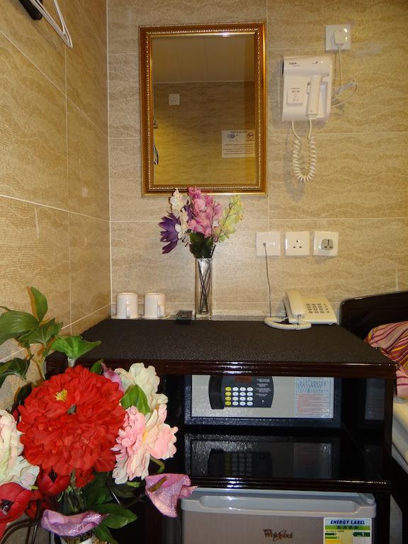 Sleep Inn Hong Kong Quarto foto
