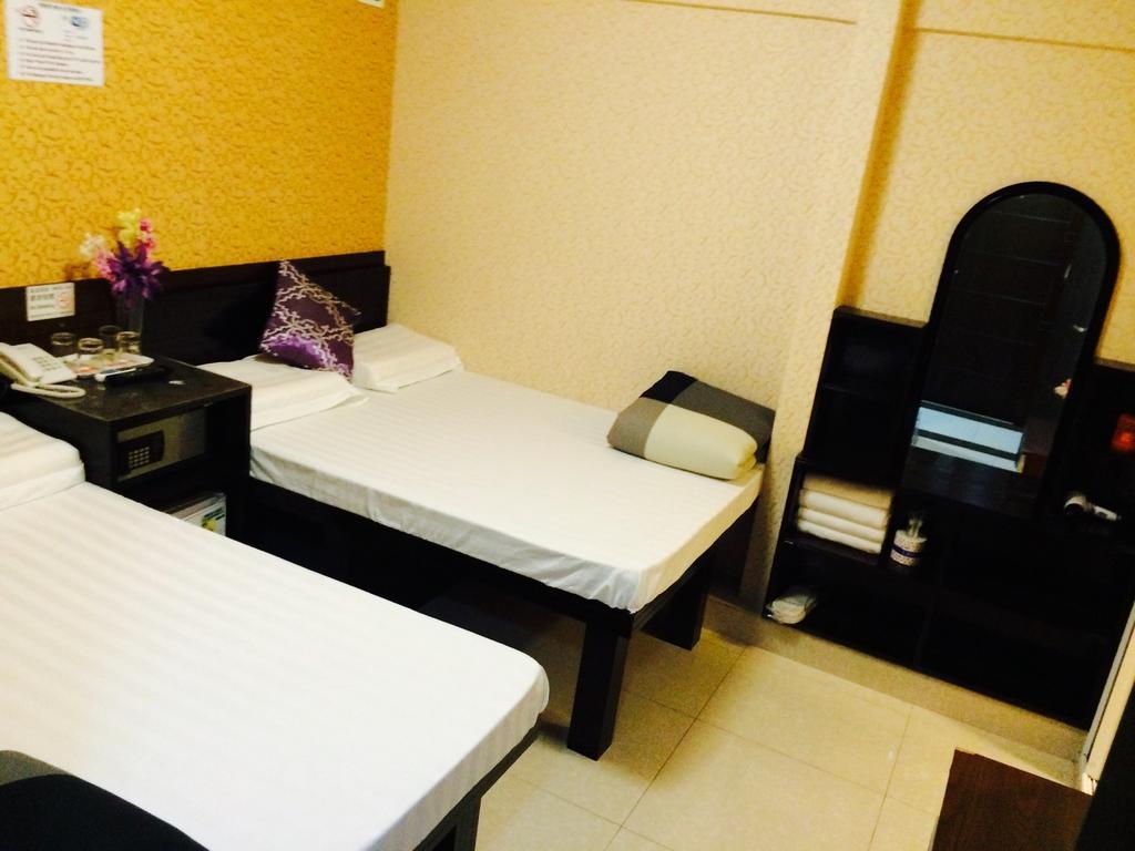 Sleep Inn Hong Kong Quarto foto