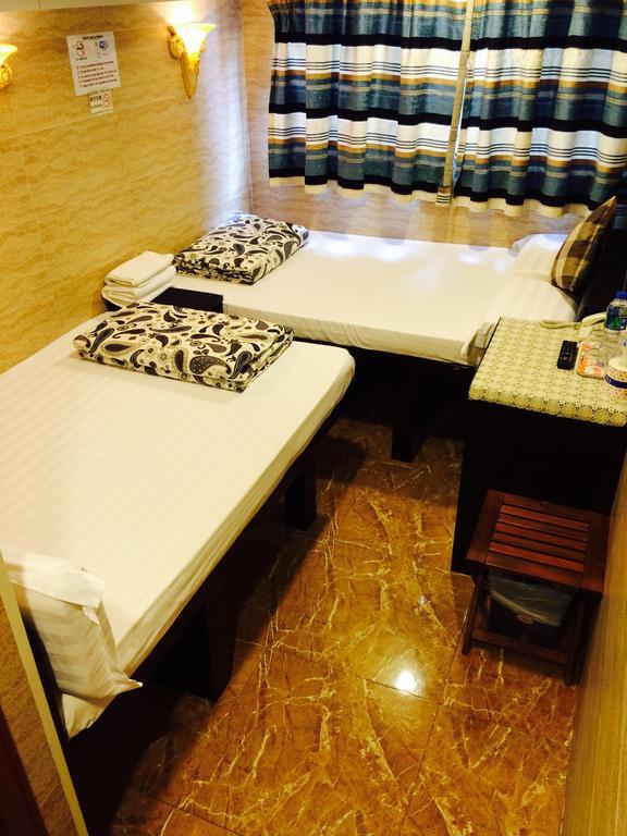Sleep Inn Hong Kong Quarto foto
