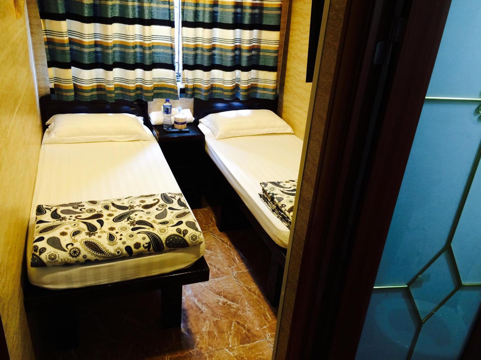 Sleep Inn Hong Kong Quarto foto