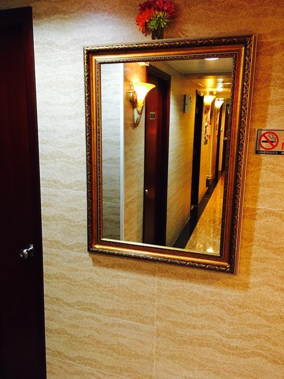 Sleep Inn Hong Kong Exterior foto