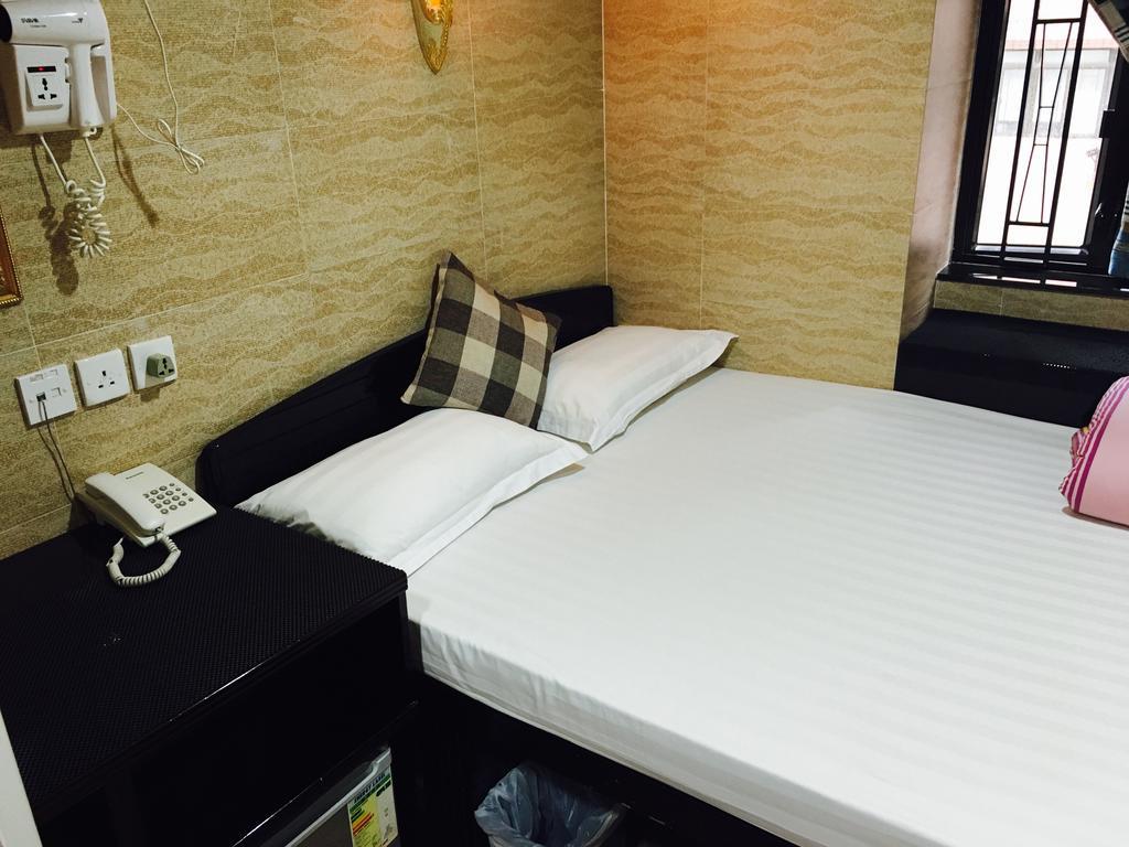 Sleep Inn Hong Kong Exterior foto