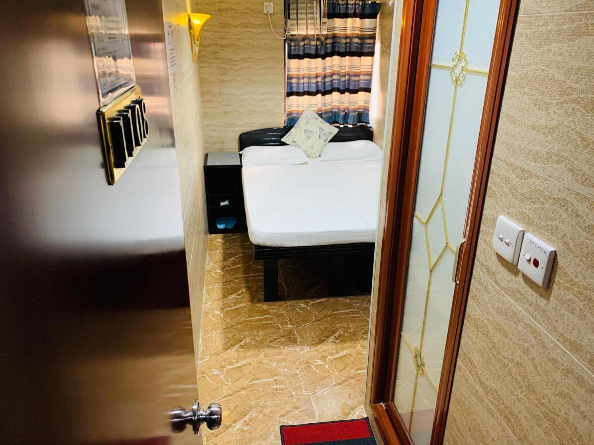 Sleep Inn Hong Kong Exterior foto