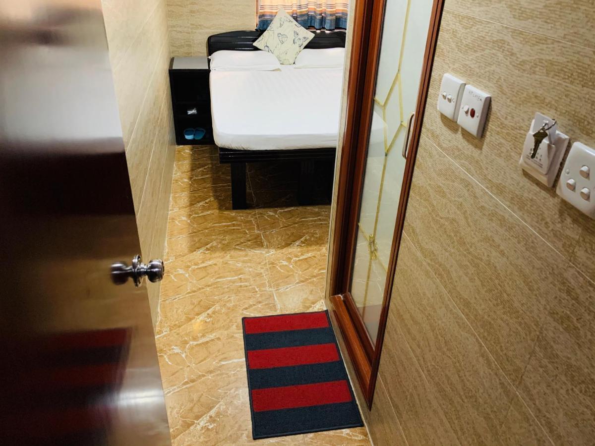 Sleep Inn Hong Kong Exterior foto
