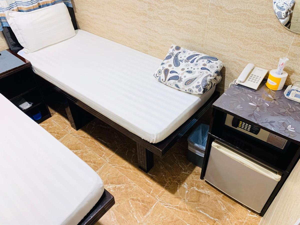 Sleep Inn Hong Kong Exterior foto