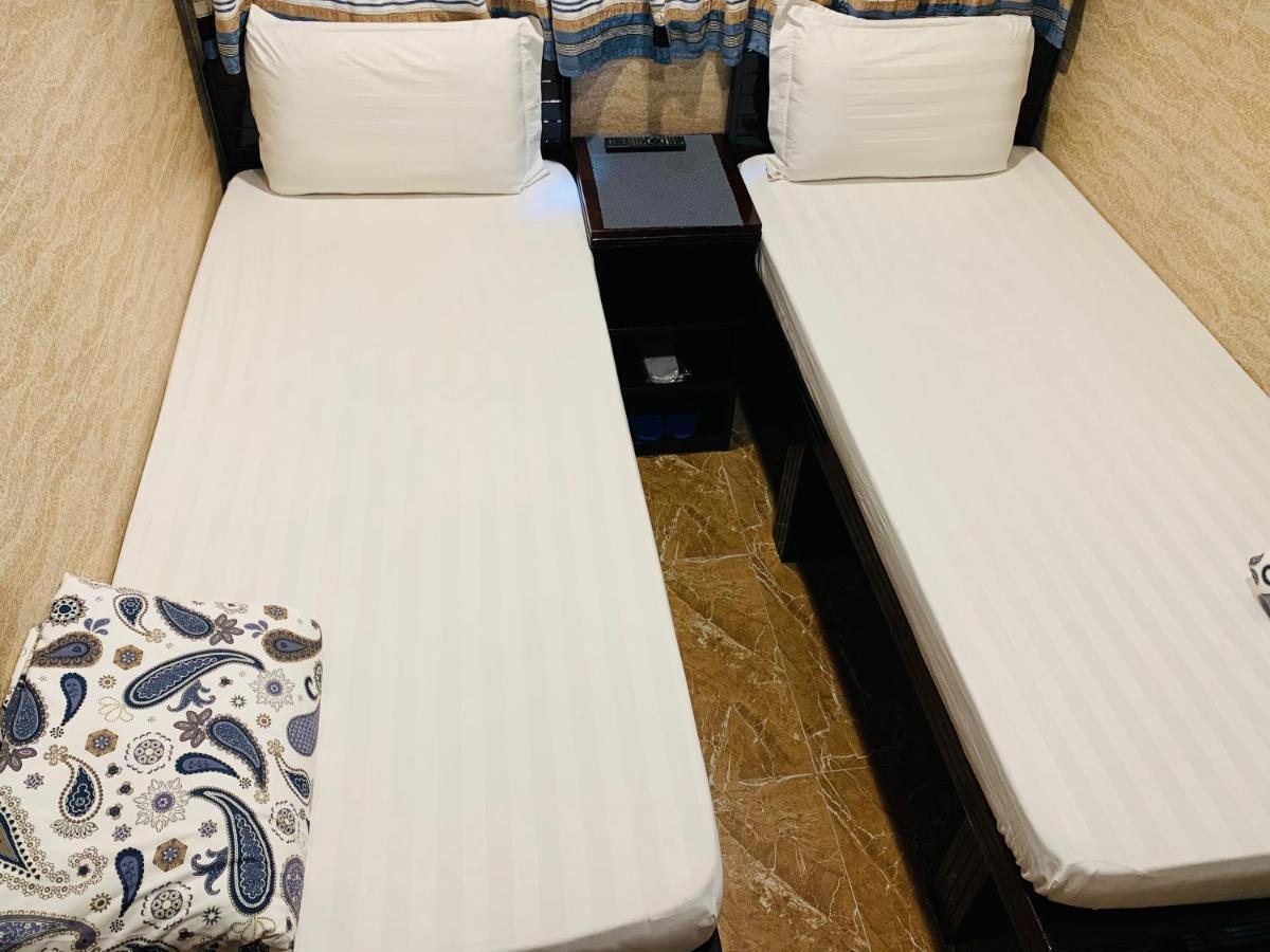 Sleep Inn Hong Kong Exterior foto