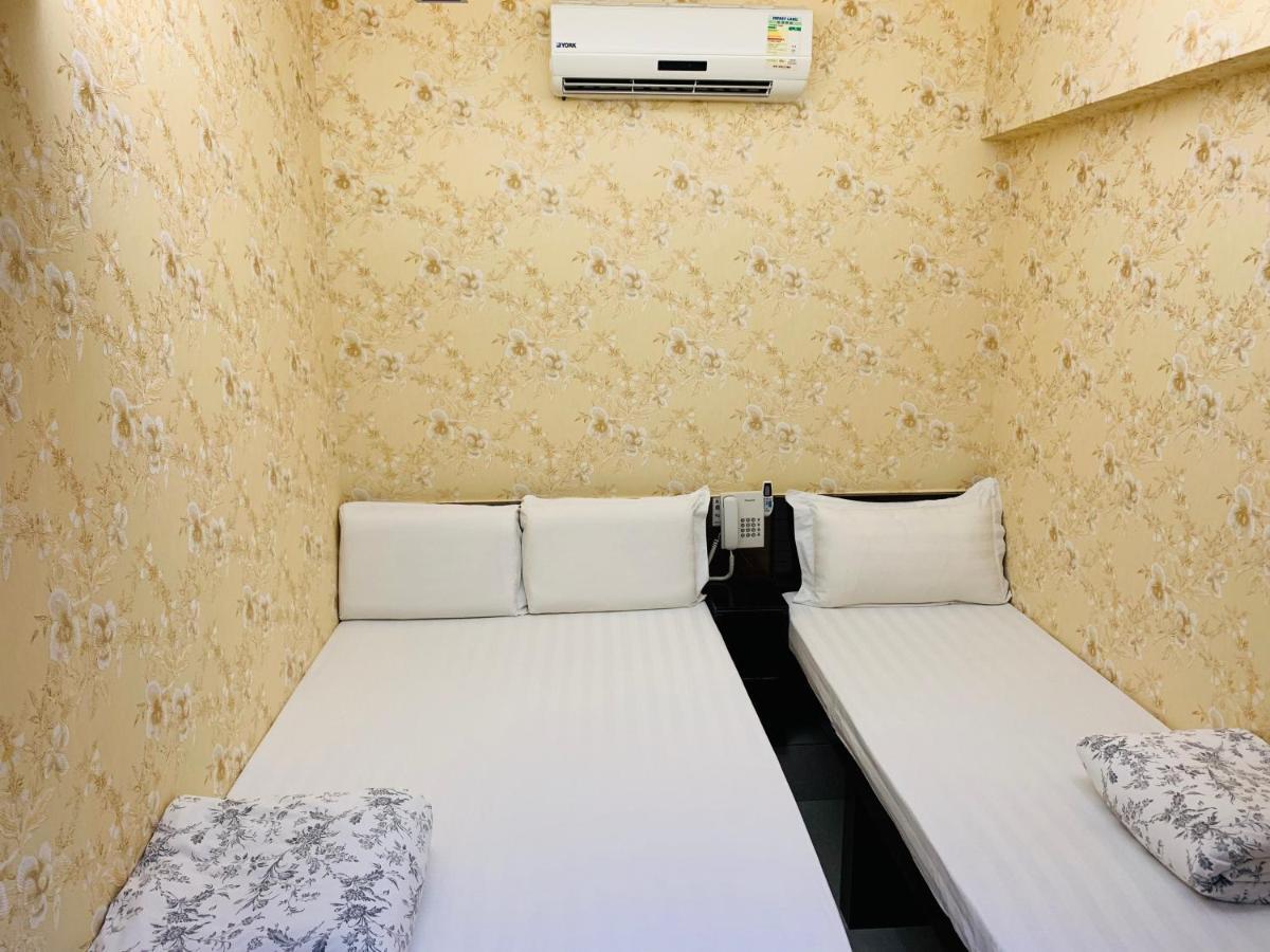 Sleep Inn Hong Kong Exterior foto