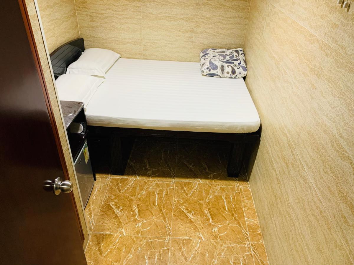Sleep Inn Hong Kong Exterior foto
